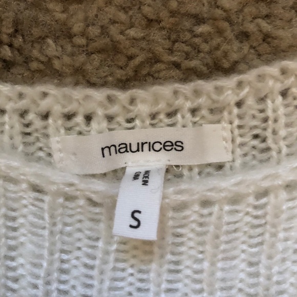 Maurices sweater - Picture 2 of 2